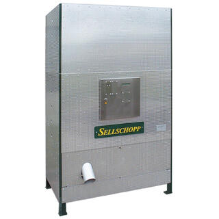 Utvidelsesmodul for SE Ballautomater Plass til flere baller